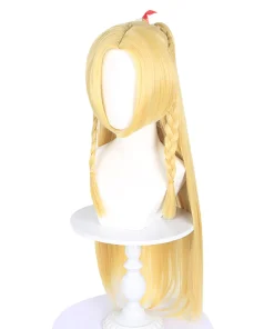 delicious in dungeon anime marcille donato cosplay wig heat resistant synthetic hair carnival halloween party props 3 1024x