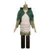 delicious in dungeon anime mithrun green outfit party carnival halloween cosplay costume 2 1024x