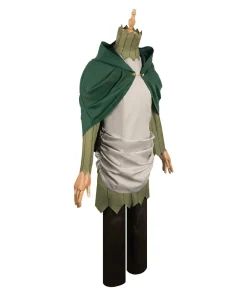 delicious in dungeon anime mithrun green outfit party carnival halloween cosplay costume 5 1024x