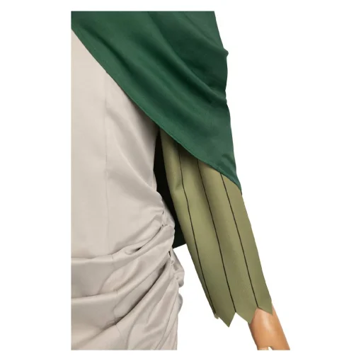 delicious in dungeon anime mithrun green outfit party carnival halloween cosplay costume