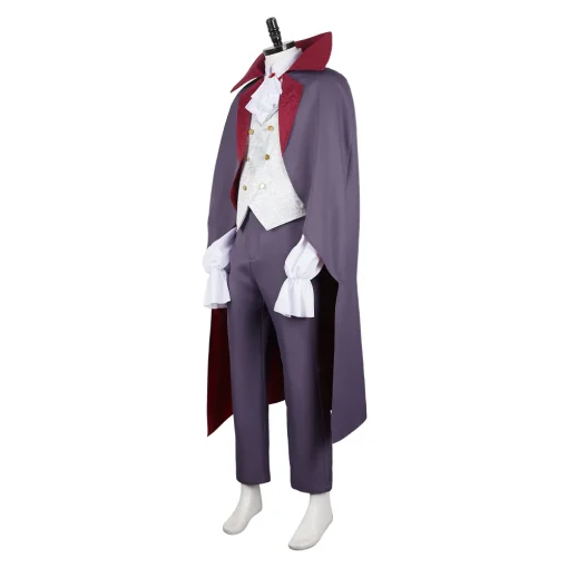 delicious in dungeon anime mithrun vampire outfit party carnival halloween cosplay costume