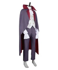 delicious in dungeon anime mithrun vampire outfit party carnival halloween cosplay costume 5 1024x