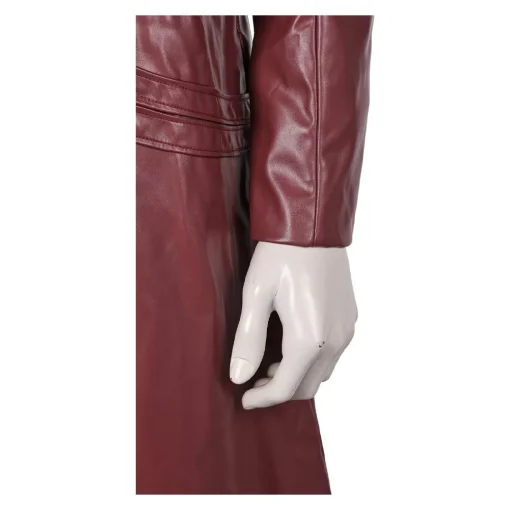 devil may cry dante red leather coat party carnival halloween cosplay costume