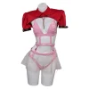 final fantasy game aerith gainsborough women pink sexy suit party carnival halloween cosplay costume 1 1024x