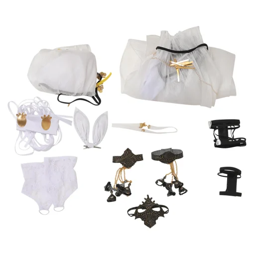 final fantasy game tifa lockhart white swimsuit set party carnival halloween cosplay costume