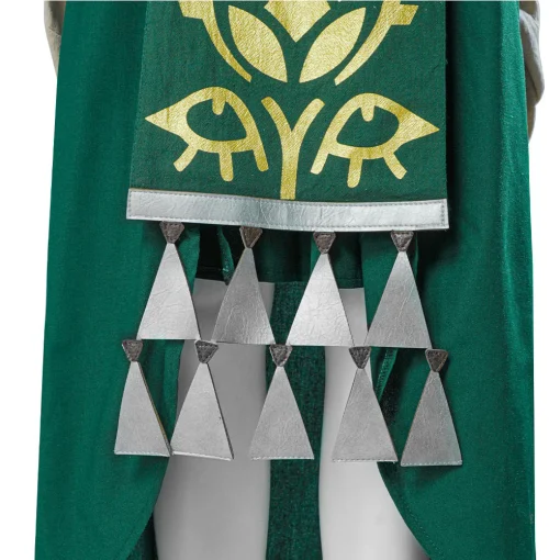 game the legend of zelda princess outfits party carnival halloween cosplay costume