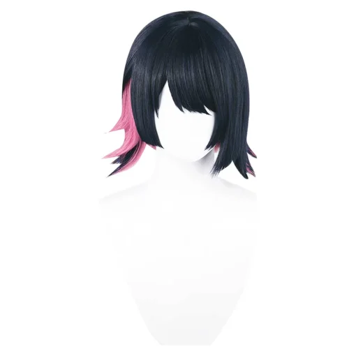 zenless zone zero game ellen joe cosplay wig heat resistant synthetic hair carnival halloween party props