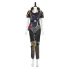 arcane league of legends season 2 2024 vi the piltover enforce women outfit cosplay costume 2 1024x