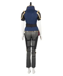 arcane league of legends season 2 2024 vi the piltover enforce women outfit cosplay costume 4 1024x