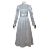 beetlejuice 2024 astrid deetz women white dress party carnival halloween cosplay costume 1 1024x