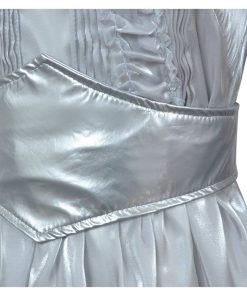 beetlejuice 2024 astrid deetz women white dress party carnival halloween cosplay costume 6 1024x