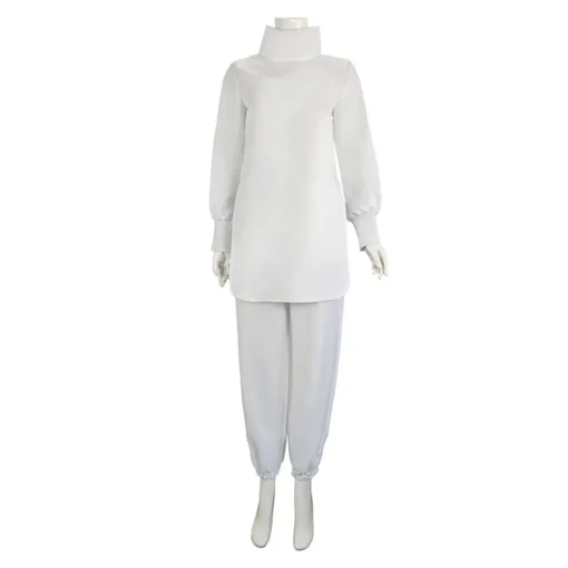 hajime kashimo white suit party carnival halloween cosplay costume