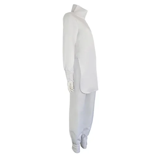 hajime kashimo white suit party carnival halloween cosplay costume