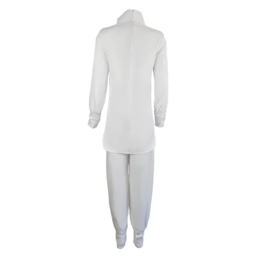 hajime kashimo white suit party carnival halloween cosplay costume