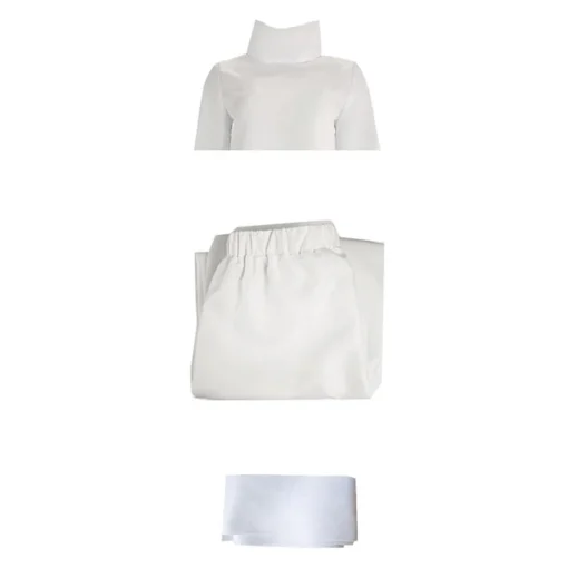 hajime kashimo white suit party carnival halloween cosplay costume