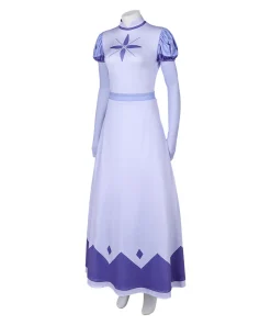 hazbin hotel tv emily women purple dress party carnival halloween cosplay costume 3 1024x