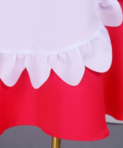 hazbin hotel tv niffty white and red dress party carnival halloween cosplay costume 7 1024x