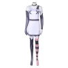 hazbin hotel tv vaggie women white dress set party carnival halloween cosplay costume 2 1024x