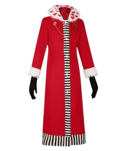 hazbin hotel tv valentino red suit party carnival halloween cosplay costume 4 1024x