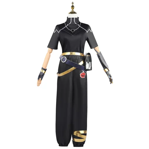 league of legends game heartsteel ezreal outfits halloween party carnival cosplay costume