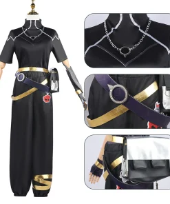 league of legends game heartsteel ezreal outfits halloween party carnival cosplay costume 3 1024x