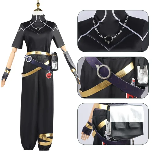 league of legends game heartsteel ezreal outfits halloween party carnival cosplay costume