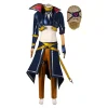 league of legends game kayn blue outfit party carnival halloween cosplay costume 2 1024x