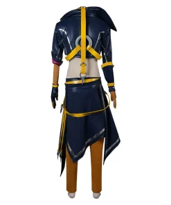 league of legends game kayn blue outfit party carnival halloween cosplay costume 4 1024x