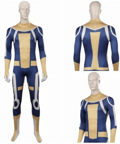 the immortal invincible blue jumpsuit outfits party carnival halloween cosplay costume 12 1024x