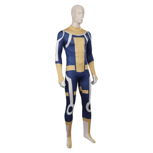 the immortal invincible blue jumpsuit outfits party carnival halloween cosplay costume