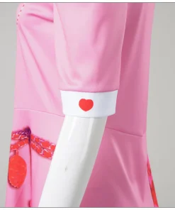 bridget women pink dress party carnival halloween cosplay costume 7 600x