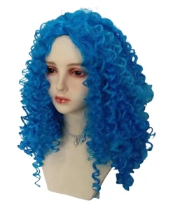 evie cosplay wig heat resistant synthetic hair carnival halloween party props 2 1024x