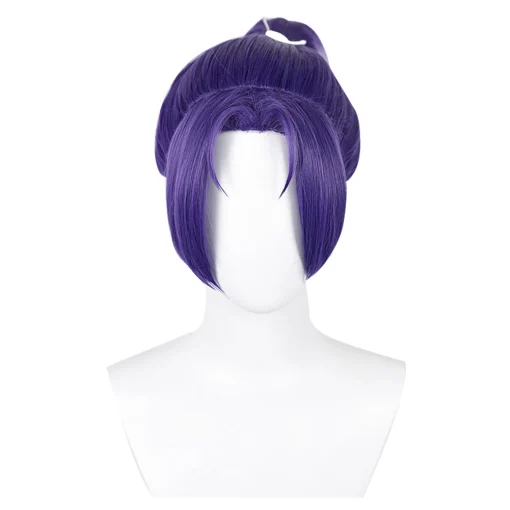 BLUE LOCK Reo Mikage Cosplay Wig Heat Resistant Synthetic Hair Halloween Props