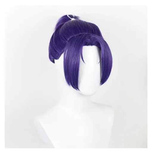 BLUE LOCK Reo Mikage Cosplay Wig Heat Resistant Synthetic Hair Halloween Props - Image 2