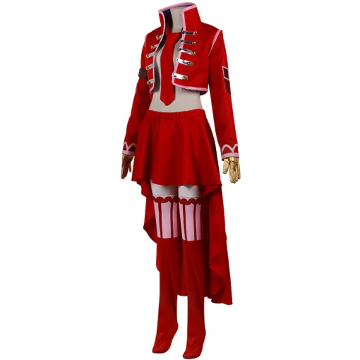 OP Belo Betty Cosplay Costume Halloween Suit - Image 3