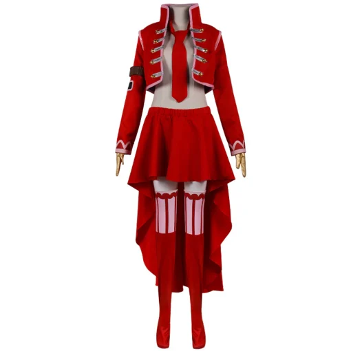 OP Belo Betty Cosplay Costume Halloween Suit