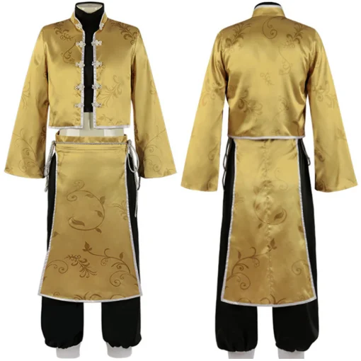 BLUE LOCK Bachira Meguru Cosplay Costume Outfits Halloween Disguise Suit - Image 2