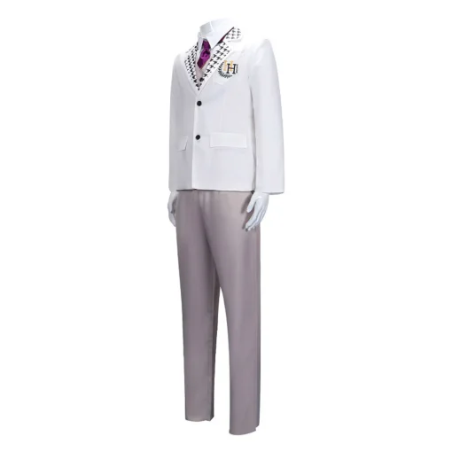 Blue Lock Reo Mikage Cosplay Costume Halloween Carnival Party Suit - Image 4