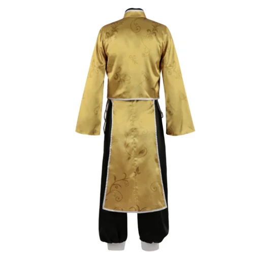 BLUE LOCK Bachira Meguru Cosplay Costume Outfits Halloween Disguise Suit - Image 3