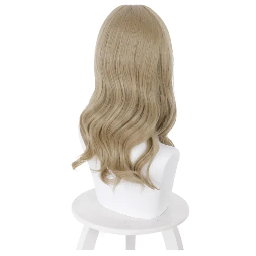 Resident Evil Village Bela Heat Resistant Synthetic Hair Halloween Props Cosplay Wig - Image 3