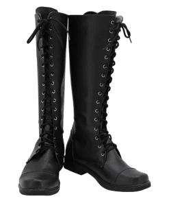 ResidentEvil4RemakeGameAliceCosplayShoesBootsHalloweenCostumesAccessoryProps 2 1024x