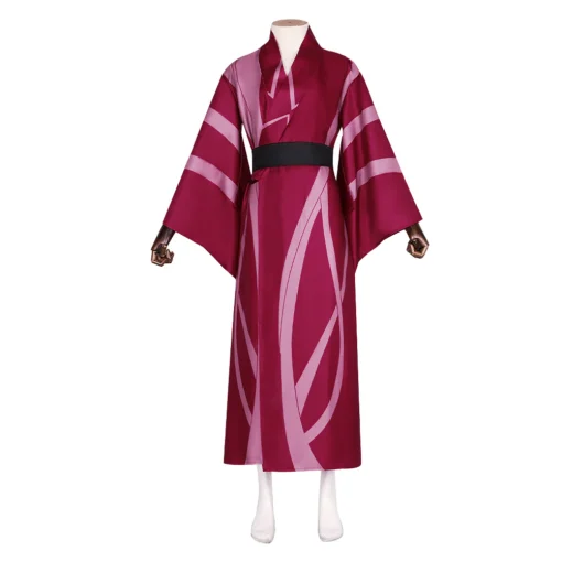 Uzui Tengen Kimono Outfits Halloween Carnival Suit Cosplay Costume