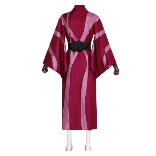 Uzui Tengen Kimono Outfits Halloween Carnival Suit Cosplay Costume - Image 3