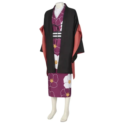 BLUE LOCK Chigiri Hyoma Kimono Outfits Halloween Cosplay Costume - Image 3