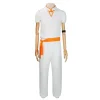 anime blue lock rensuke kunigami white outfits party carnival halloween cosplay costume 1 1024x