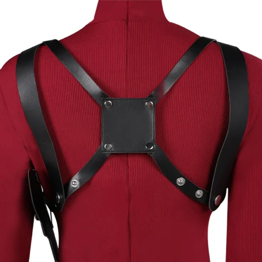 Resident Evil 4 Ada Wong Halloween Cosplay Costume - Image 4