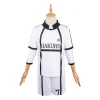 blue lock anime nagi seishiro white uniform party carnival halloween cosplay costume 1 1024x