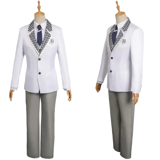 BLUE LOCK Nagi Seishiro Cosplay Outfits Halloween Cosplay Costume - Image 10