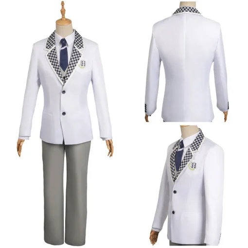 BLUE LOCK Nagi Seishiro Cosplay Outfits Halloween Cosplay Costume - Image 12