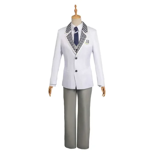 BLUE LOCK Nagi Seishiro Cosplay Outfits Halloween Cosplay Costume